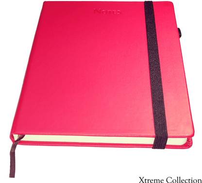 Xtreme 1 A5 Diary ruled 200 Pages
