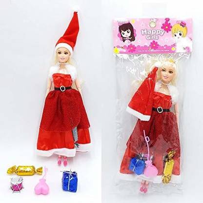 EUPHORIA Christmas Dolls Set