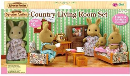 Sylvanian Families BABY ROOM SET