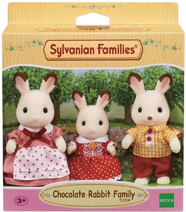 Sylvanian Families BABY CARRY CASE (DOG ON SLIDE)