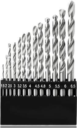 BHI BH -DBS13 13 Pieces Drill Bits Set for Wood BHI-DBS13