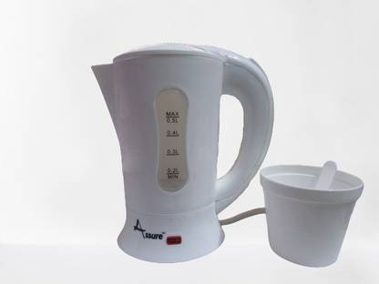 Assure Electric Tea Maker ASK - 901 Electric Kettle
