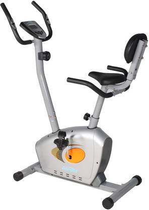 Aerofit AF 685U Upright Bike - 5 Kgs Fly Wheel - Max. User Weight 100 Kgs Upright Stationary Exercise Bike