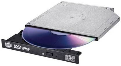 WD GT80N External DVD Writer