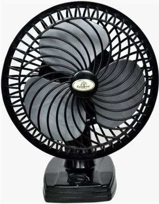 Kalptree KT-AP-C-9 230 mm 3 Blade Table Fan
