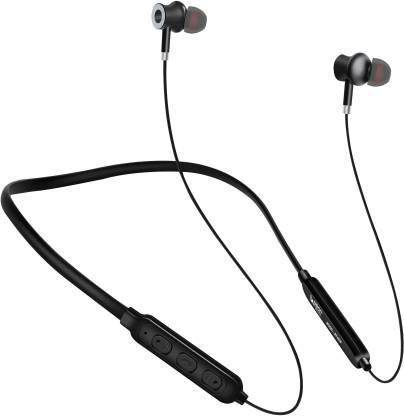 Eloquence Wireless Neckband F410 Built-in 8Hrs Bluetooth