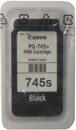 Canon Pixma PG-745s Ink Cartridge Original Valuable Pack Black Ink Cartridge