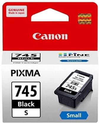 Canon 745 Small Black Ink Cartridge