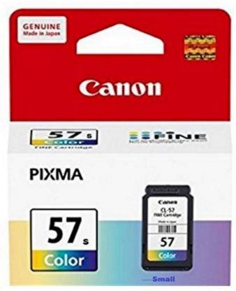 Canon 57 Small Tri-Color Ink Cartridge