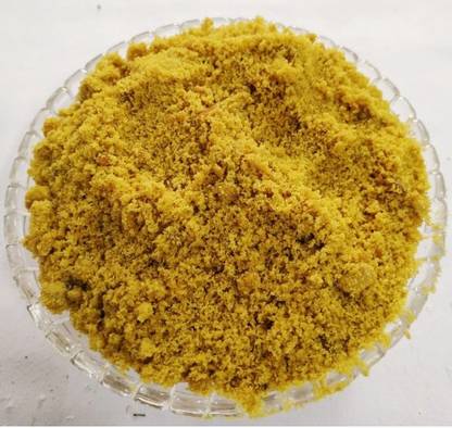 IndianJadiBooti Shakkar - Desi Sakkar - Shakar , 100 Grams Powder + Block Jaggery