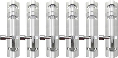 Life Vision Push to Close Latch