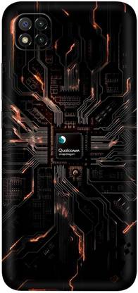 wrap craft POCO C3 Mobile Skin