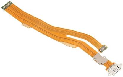 Trasco PBppA3s Oppo A3s Charging Connector Flex cable
