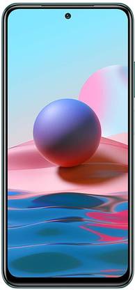 REDMI Note 10 (Aqua Green, 64 GB)