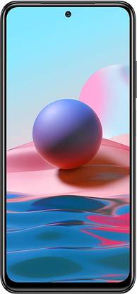 REDMI Note 10 (Shadow Black, 128 GB)