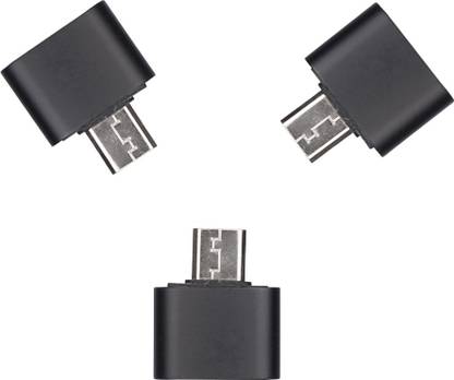 CLICK CLOUD Micro USB OTG Adapter