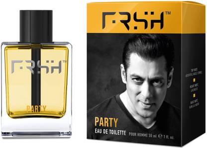 Frsh By Salman Khan Eau De Toilette Party 30ml Eau de Toilette  -  30 ml