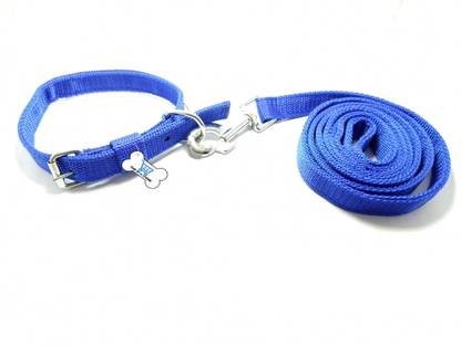 Cozy Puppies Dog & Cat Collar & Leash