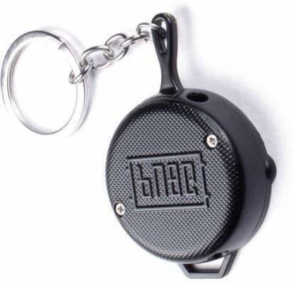 Triangle Ant PUBG Pan (Tawa) Design Lighter PUBG Pan (Tawa) With Key Ring Pocket Size Lighter | Refillable Butane Gas Pocket Lighter