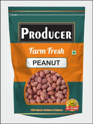 PRODUCER Red Raw Peanut (Whole)