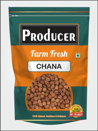 PRODUCER Brown Chana (Whole) (Brown Chana, Sabut Chana)