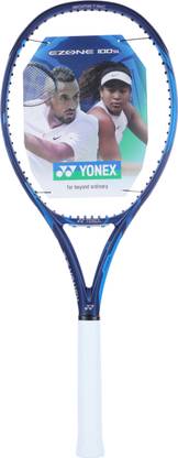 YONEX EZONE 100 SL 270g DEEP BLUE Blue Unstrung Tennis Racquet