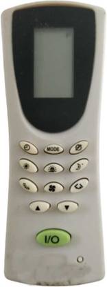 Electvision Remote Control for Ac Compatible with Videocon/Electrolux AC (Please Match The Image with Your Existing Remote Before Placing The Order Before) Remote Control for Ac Compatible with Videocon/Electrolux AC (Please Match The Image with Your Existing Remote Before Placing The Order Before) Videocon, Electrolux Remote Controller