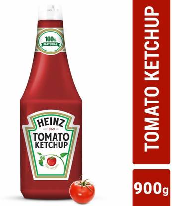 HEINZ TOMATO KETCHUP Ketchup