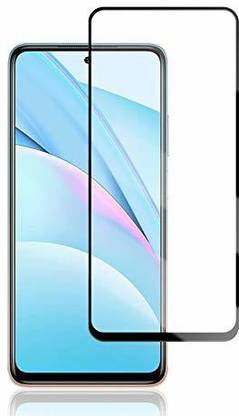 NKCASE Edge To Edge Tempered Glass for IQOO 7