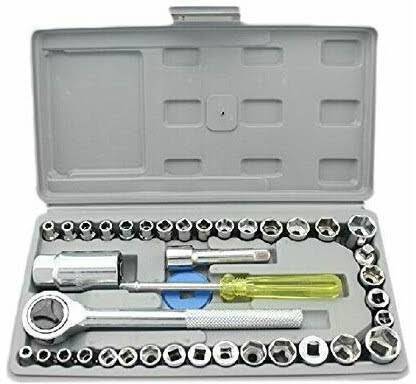 H K CREATIONS Socket Set Socket Set