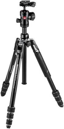 MANFROTTO MKBFRTA4BK-BH Befree Advanced Aluminum Travel Tripod Twist, Ball Head Tripod