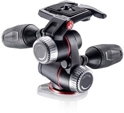MANFROTTO X-Pro 3-Way Head Tripod