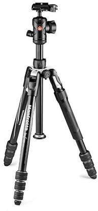 MANFROTTO MKBFRTA4B-BHM-Befree 2N1 AL TWT Kit BH Tripod