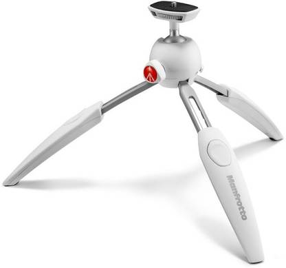 MANFROTTO MTPIXIEVO-WH-2 Section Mini Tripod White Tripod