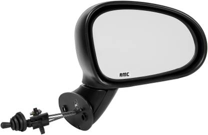 RMC Manual Rear View Mirror, Driver Side For Chevrolet Spark