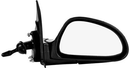 RMC Manual Rear View Mirror, Driver Side For Maruti Suzuki Alto 800