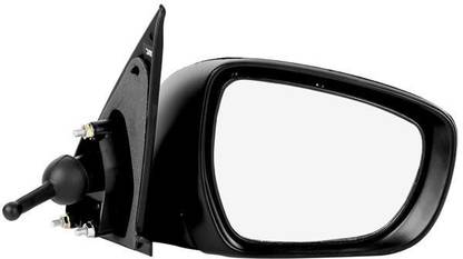 RMC Manual Rear View Mirror, Driver Side For Maruti Suzuki Alto K10