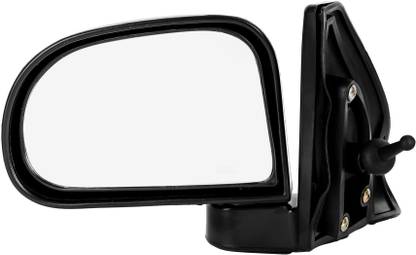 RMC Manual Rear View Mirror, Passenger Side For Hyundai Santro Xing