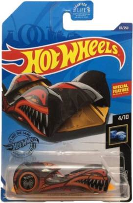 Mattel Hot Wheels CLOAK AND DAGGER