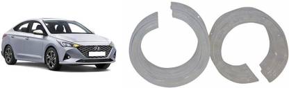 GOPINATH AUTOLINK CAR COIL SPRING BUFFER COMPATIBLE WITH VERNA FRONT Type-A Shock Absorber