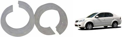 GOPINATH AUTOLINK CAR COIL SPRING BUFFER COMPATIBLE WITH FIESTA rear C Shock Absorber