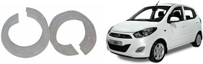 GOPINATH AUTOLINK CAR COIL SPRING BUFFER COMPATIBLE WITH i10 rear C Shock Absorber