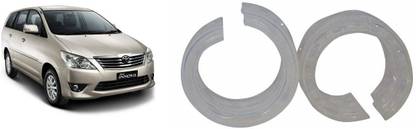 GOPINATH AUTOLINK COIL SPRING BUFFER COMPATIBLE WITH INNOVA REAR C SET OF 2 Shock Absorber