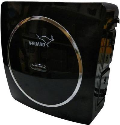 V-Guard MINI CRYSTAL UP TO 43' INCHAS TV VOLTAGE STABILIZER