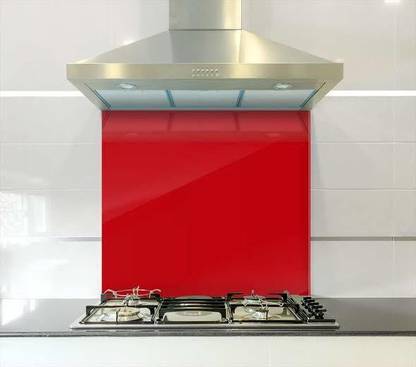 One2one Enterprises Decorative Red Wallpaper