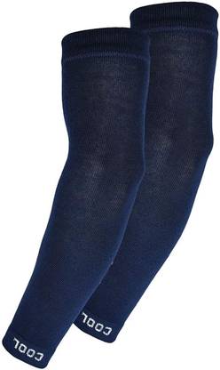 Navkar Crafts Cotton Arm Sleeve For Men & Women