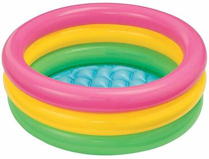 SHOPOBOX Kid Swimming Pool , Bath tub, Water Pool for Kids