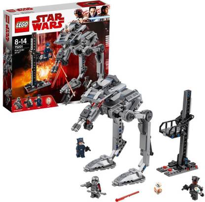 LEGO Star Wars™ First Order At-St™ 75201