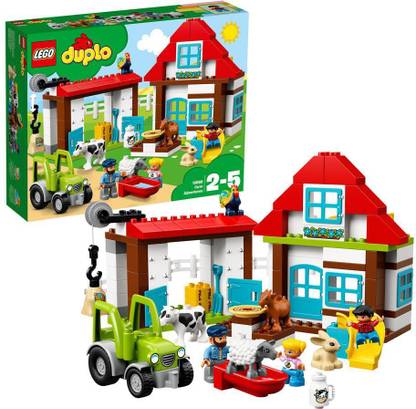 LEGO Duplo Town Farm Adventures