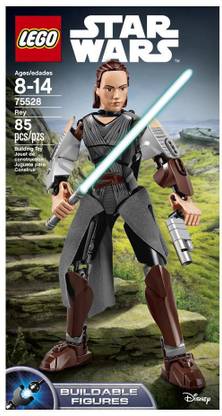 LEGO Star Wars Rey 75528